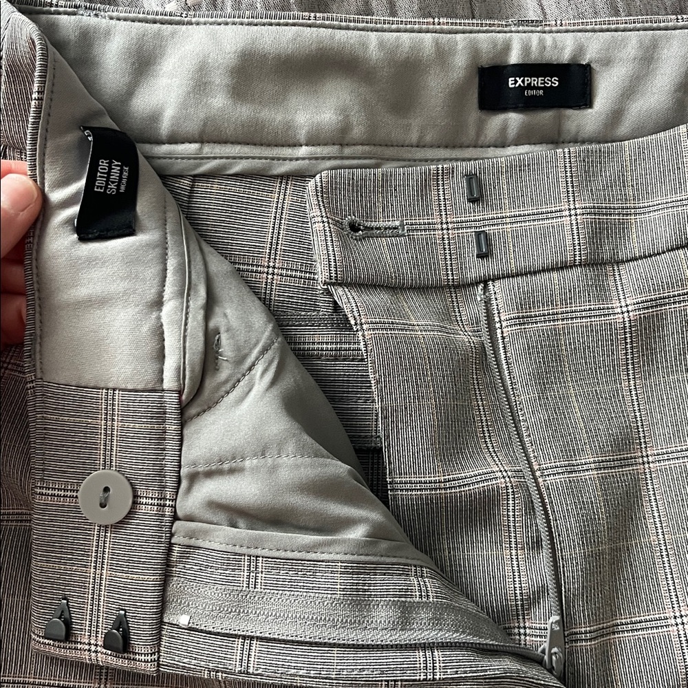 Express work pants - Picture 3 of 5
